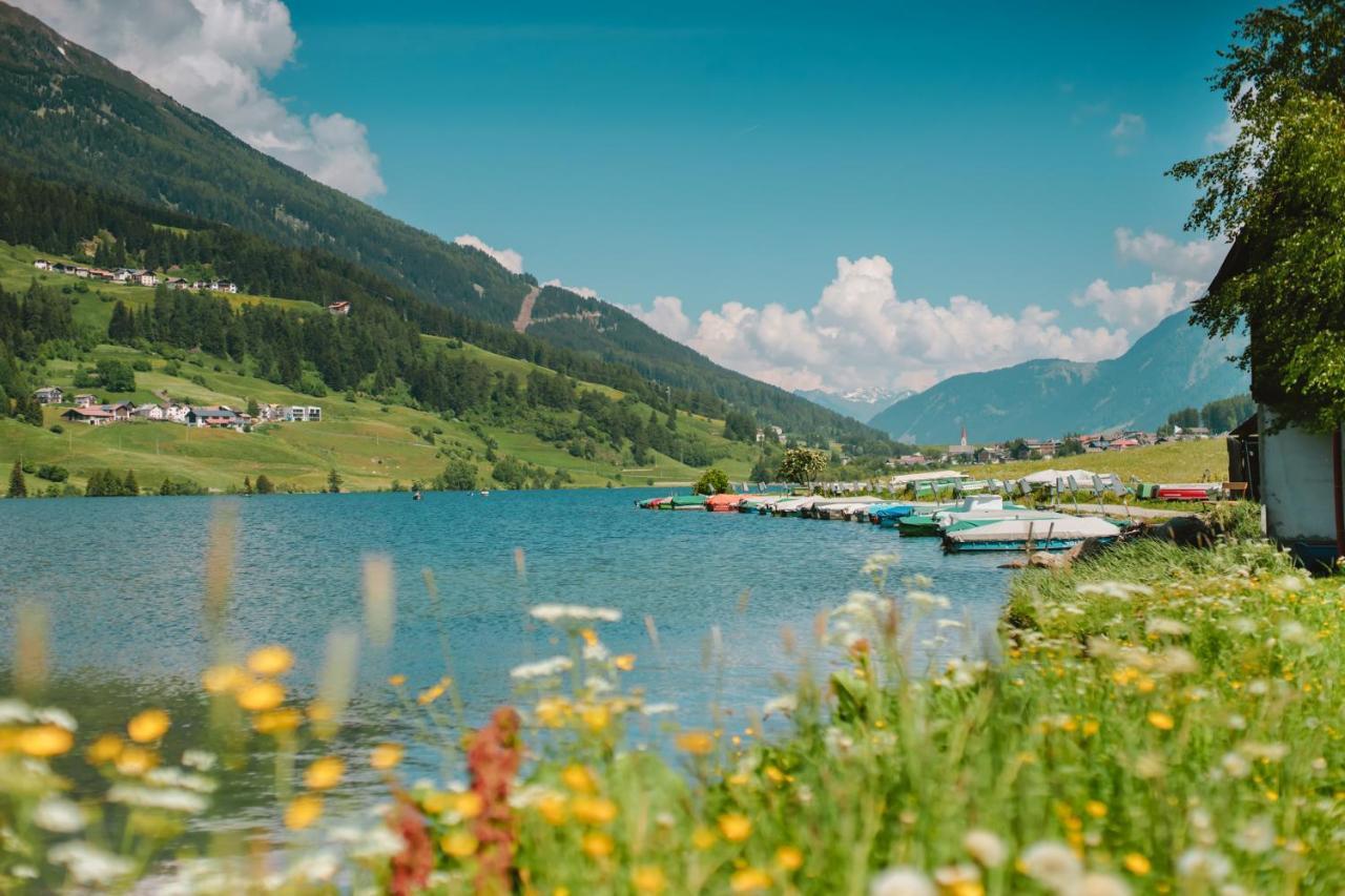 Hotel Alpenrose San Valentino alla Muta Eksteriør bilde