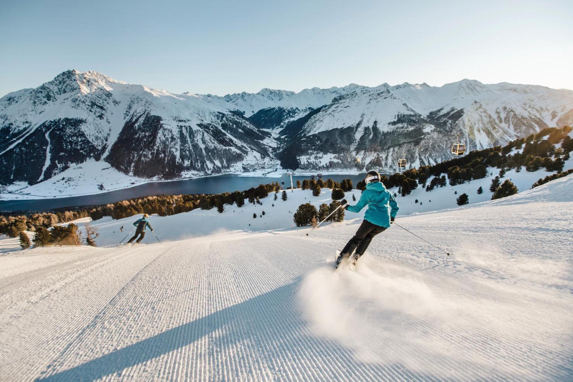 Hotel Alpenrose San Valentino alla Muta Eksteriør bilde