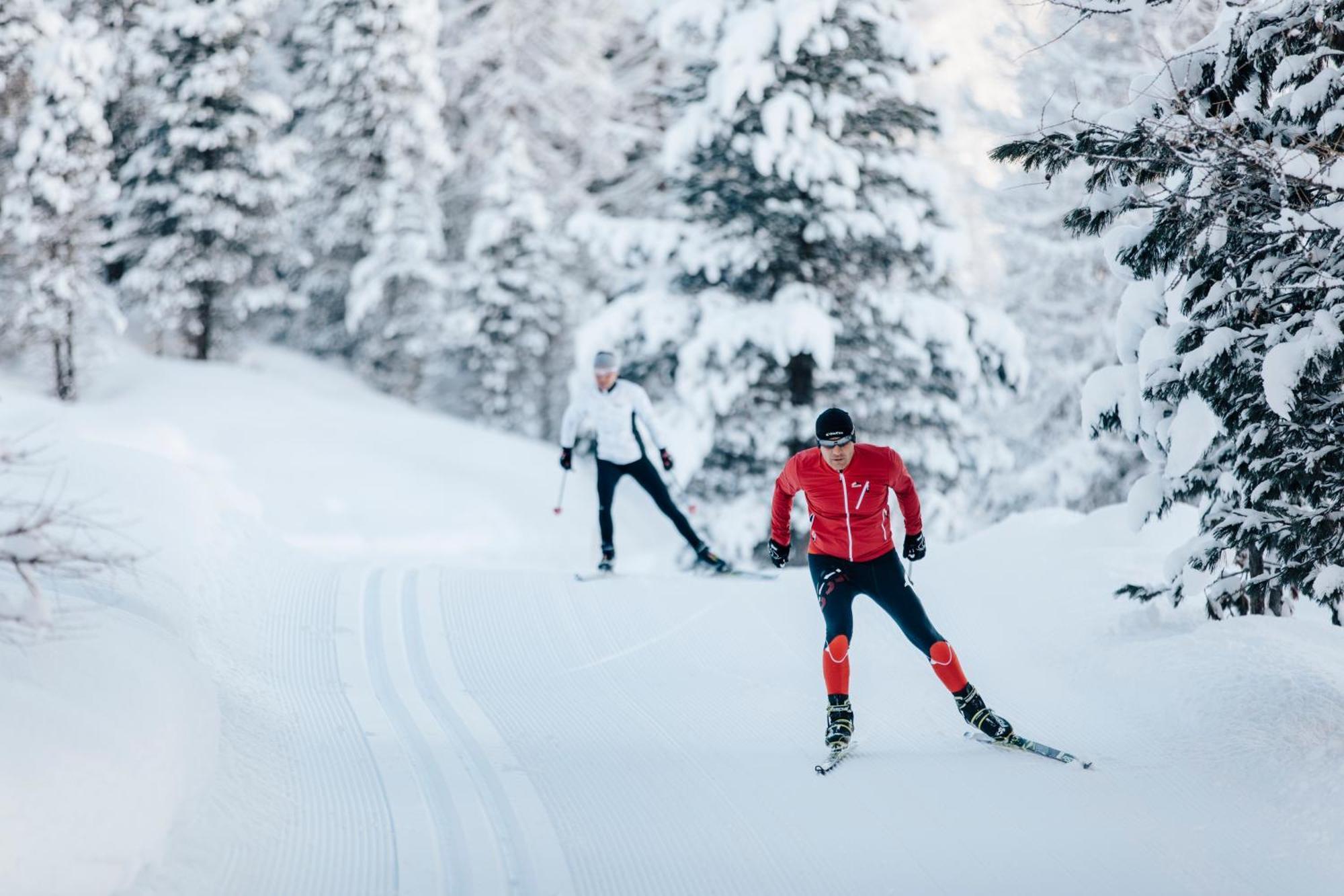 Hotel Alpenrose San Valentino alla Muta Eksteriør bilde