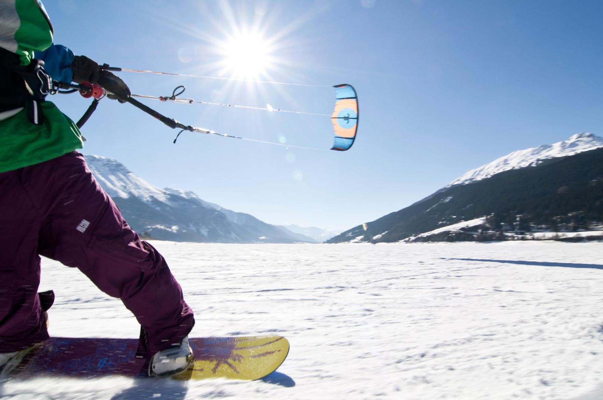 Hotel Alpenrose San Valentino alla Muta Eksteriør bilde