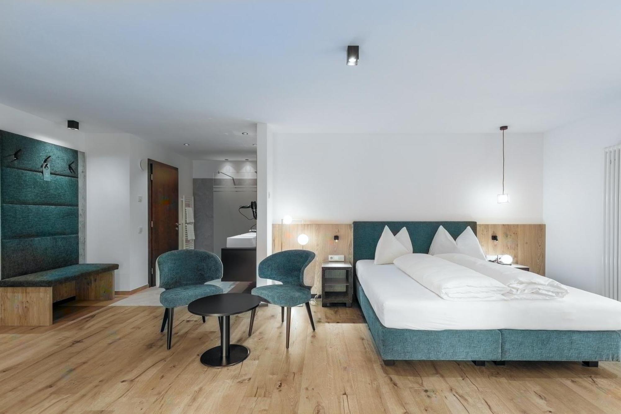 Hotel Alpenrose San Valentino alla Muta Eksteriør bilde