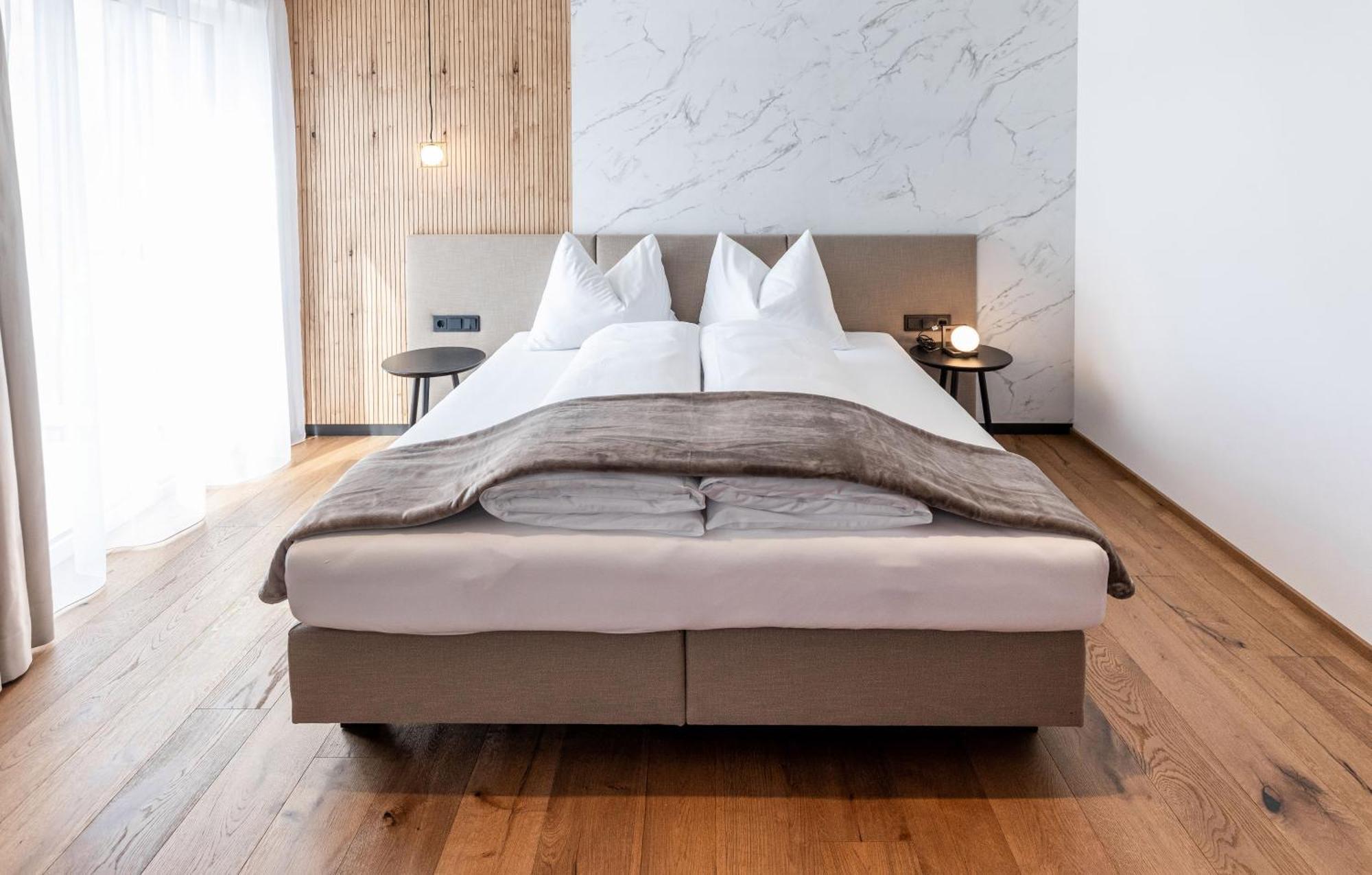 Hotel Alpenrose San Valentino alla Muta Eksteriør bilde