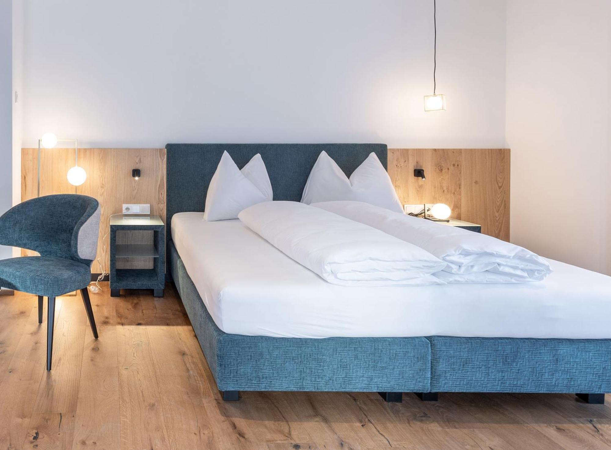 Hotel Alpenrose San Valentino alla Muta Eksteriør bilde