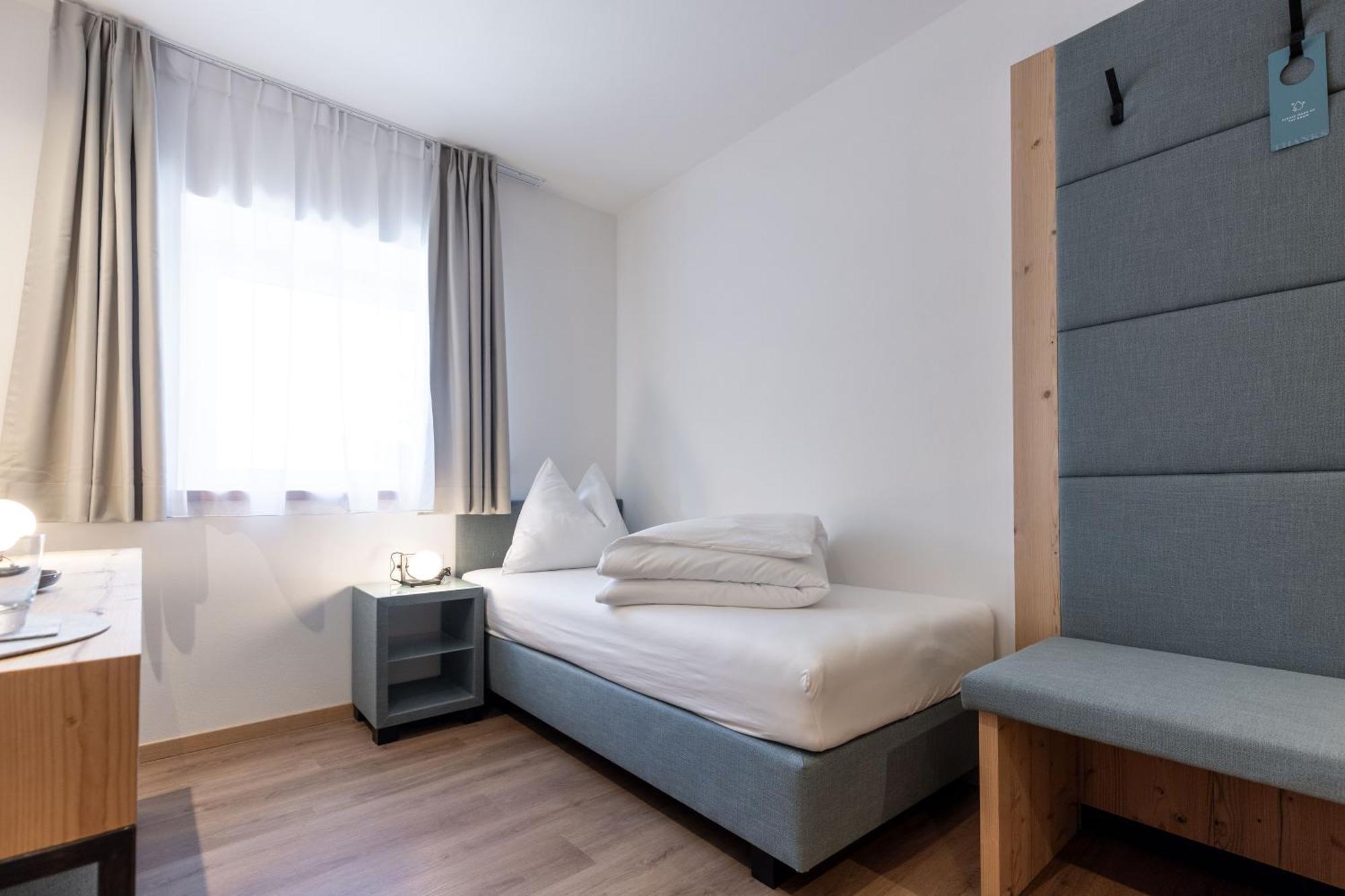 Hotel Alpenrose San Valentino alla Muta Eksteriør bilde
