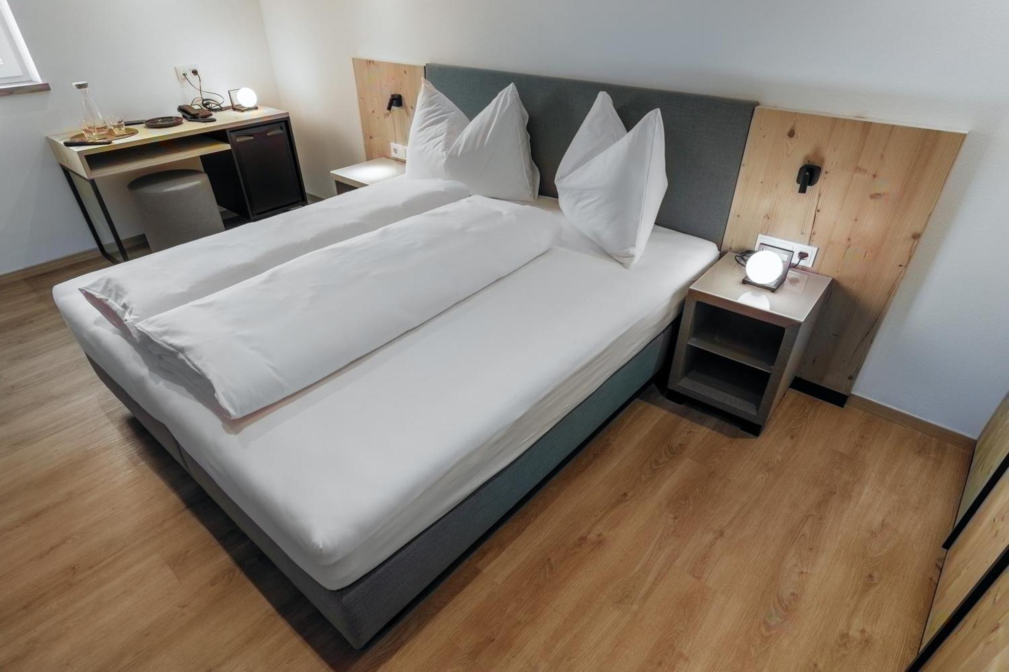 Hotel Alpenrose San Valentino alla Muta Eksteriør bilde