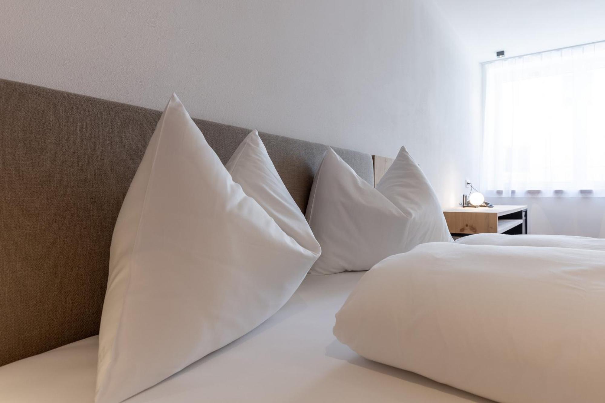 Hotel Alpenrose San Valentino alla Muta Eksteriør bilde