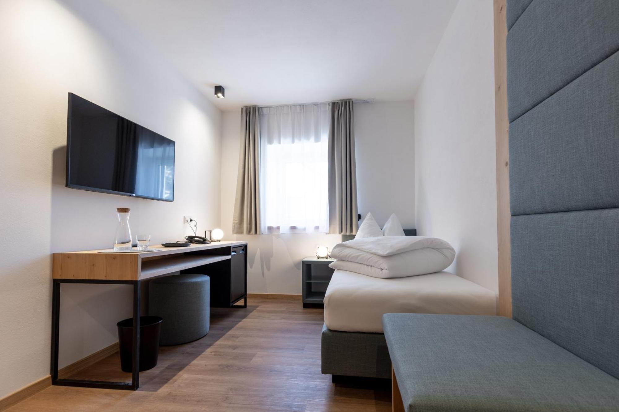 Hotel Alpenrose San Valentino alla Muta Rom bilde