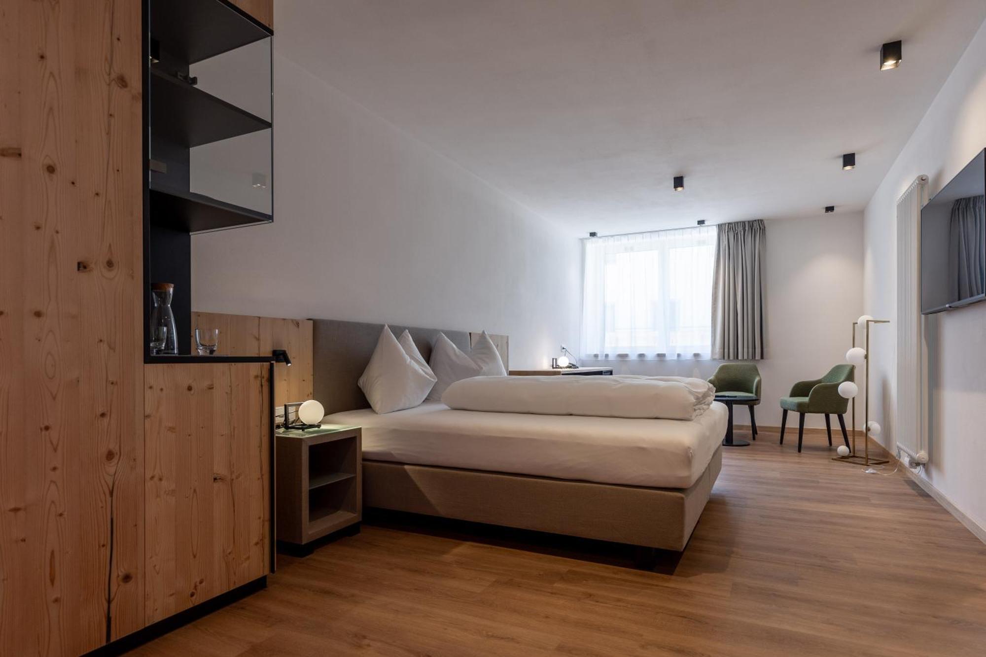 Hotel Alpenrose San Valentino alla Muta Rom bilde