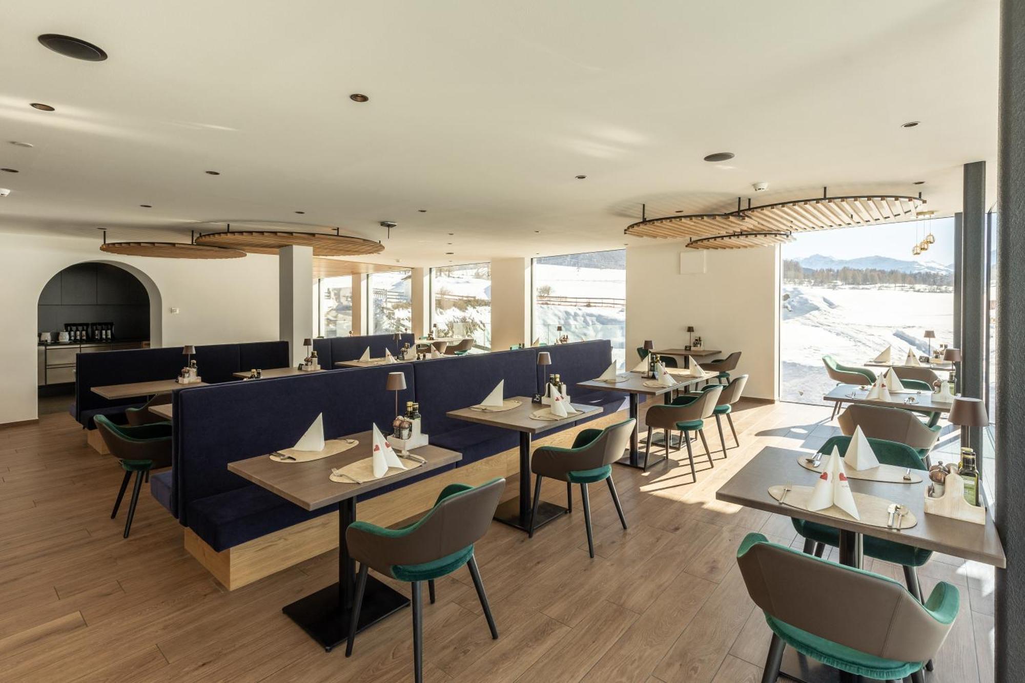 Hotel Alpenrose San Valentino alla Muta Eksteriør bilde